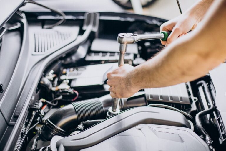 The Ultimate Guide to Porsche Repair in Dubai